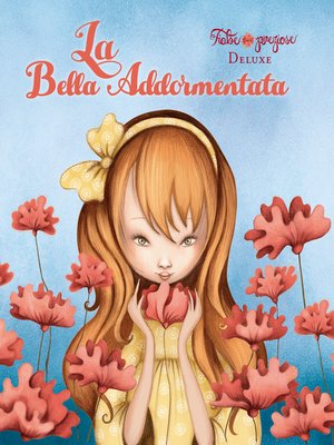 cover image of La bella addormentata